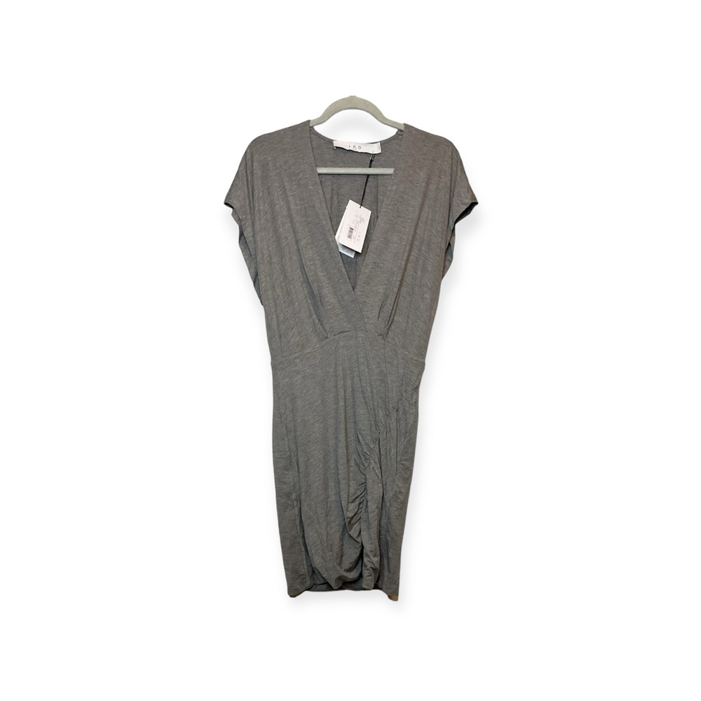 Women’s NWT IRO Paris Koany ruched dress, size small